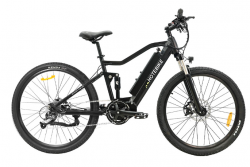 Jual Sepeda Listrik Keren Hotbike 36V Bafang Murah