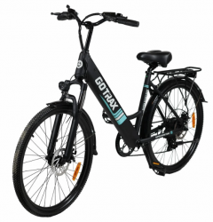 Jual Sepeda GOTRAX ENDURA 36V/7.5AH 250W STEP-THRU ELECTRIC COMMUTER BIKE Murah