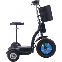 Jual Sepeda Listrik Trike MotoTec Electric Trike 48v 750w Lithium Murah