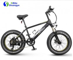 Jual Sepeda listrik Unik Hotbike 20 Inci A6AH20F Murah