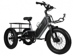 Jual sepeda Listrik Roda Tiga Unik Leebike Tipe LEE992 Murah