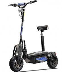 Jual Skuter Listrik MotoTec/UberScoot 1600w 48v Electric Scooter Murah