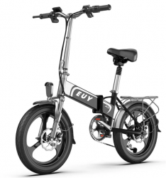 jual sepeda EUYBIKE X6 46V/10.4AH 400W Sepeda Listrik Lipat Murah 