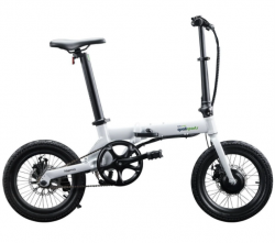 jual sepeda QUALISPORTS QUALIBIKE NEMO 36V/7AH 250W Sepeda Listrik Lipat Murah