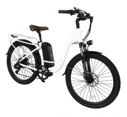 jual sepeda GLAREWHEEL EB-RUPRO 48V/13A 500W STEP-THRU Sepeda Listrik Murah