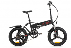 Jual Sepeda Lipat Listrik Keren Leebike Tipe LEEF8120 Murah