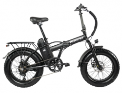 jual sepeda MUKKPET GM 48V/13AH 500W ALL TERRAIN FOLDING FAT TIRE Sepeda Listrik Murah