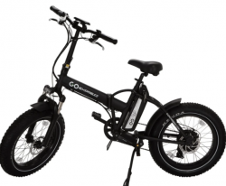 jual sepeda GOPOWERBIKE GOEXPRESS 500W 48V/10AH ALL TERRAIN Sepeda Listrik Lipat B404 Murah