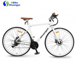 Jual Sepeda Listrik Hotbike 250W  A6-R Murah