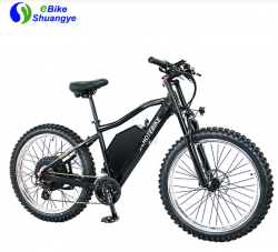 Jual Sepeda Listrik Unik Hotbike 48V 500W A7AT26 Murah