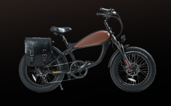 jual sepeda REVI BIKES CHEETAH MINI 48V/15AH 500W FAT TIRE Sepeda Listrik Murah