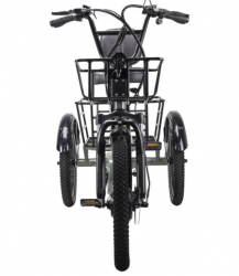 jual sepeda NAKTO S02 750W STEP-THRU ELECTRIC TRIKE Murah