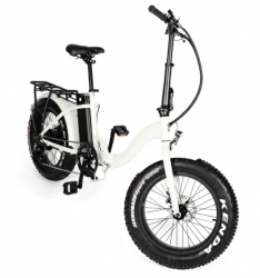 Jual Sepeda EUNORAU E-FAT-STEP 48V/12.5AH 500W FOLDING STEP-THRU FAT TIRE Sepeda Listrik Murah