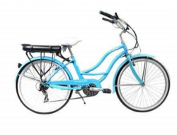 Jual sepeda MICARGI BALI 48V/10.4AH 350W Sepeda Listrik Wanita Murah