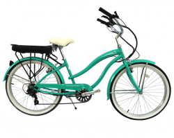 jual sepeda MICARGI LUNA 48V/10.4AH 350W Sepeda Listrik Wanita Murah