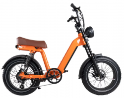 Jual Sepeda Lipat Listrik Unik Leebike tipe Lee9420 Murah