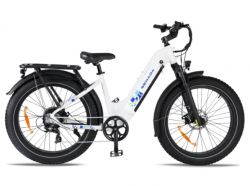 jual sepeda SENADA MAYOR 48V/ 20AH 750W PREMIUM Semua Medan FAT TIRE Sepeda Listrik Murah