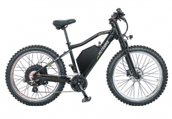 Jual Sepeda Listrik Unik Hotbike 1000W Murah