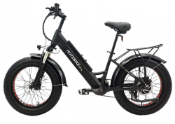 Jual Sepeda Listrik Unik Semua Medan Hotbike A6AH20 Elite Pro Murah