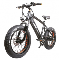 jual sepeda GLAREWHEEL EB-X7 48V 8AH 20' FAT TIRE Sepeda Listrik Murah