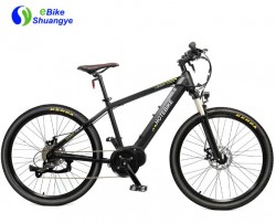 Jual Sepeda Listrik Unik Hotbike 48V 500w A6AH26 Murah