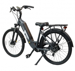 jual sepeda GVA BRANDS GIO STORM 48V/13AH 500W STEP-THRU Sepeda Listrik Murah