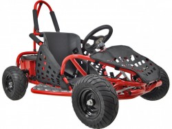 Jual Sepeda Listrik MotoTec Off Road Go Kart 48v 1000w Merah Murah