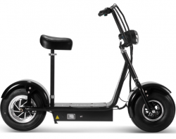 Jual Skuter Listrik MotoTec FatBoy 48v 800w Electric Scooter Murah