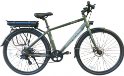 jual sepeda MICARGI KONA 36V/10AH 250W HYBRID Sepeda Gunung Listrik Murah