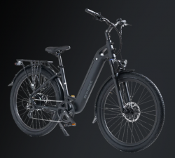 jual sepeda REVI BIKES OASIS 48V/15AH 500W STEP-THRU Sepeda Listrik Murah