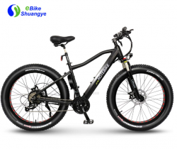 Jual Sepeda Listrik Unik Hotbike A6AH26F Murah