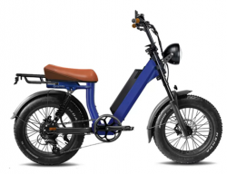 Jual Sepeda Lipat Listrik Unik Leebike Tipe Lee9400 Murah