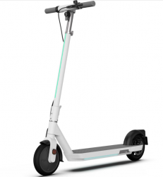 Jual Skuter Listrik Okai Neon 36v 250w Lithium Electric Scooter Putih murah