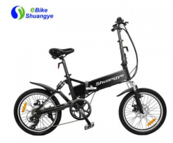 Jual Sepeda Lipat Listrik Hotbike A1-R Murah