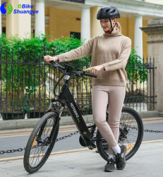 Jual Sepeda Listrik Hotbike 48V 500W 14.4AH Lithium A5AH26 Murah