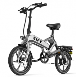 Jual sepeda EUYBIKE K6 48V/10.4AH 400W MINI Sepeda Listrik Lipat Murah