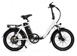 Jual Sepeda Lipat Listrik Unik Leebike Tipe Lee8140 Murah