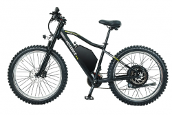 Jual Sepeda Listrik Semua Medan Hotbike 1500W Murah