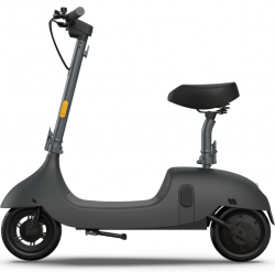 Jual Skuter Listrik Okai Beetle 36v 350w Lithium Electric Scooter Hitam Murah