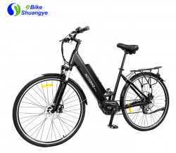 Jual Sepeda Listrik Unik Hotbike 48V 500W A5AH26 MD Murah