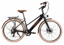 Jual Sepeda Listrik Keren Leebike Tipe Lee711 Murah