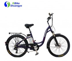 Jual Sepeda Listrik Hotbike 26 Inci 36V A3AL26 Murah