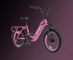 jual sepeda REVI BIKES RUNABOUT.2 52V/15AH 750W Sepeda Listrik Murah