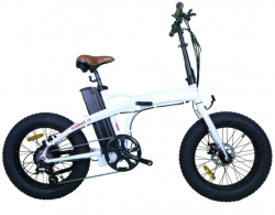 jual sepeda GLAREWHEEL EB-RE 48V/13AH 500W FOLDING FAT TIRE Sepeda Listrik GWEB-RE Murah