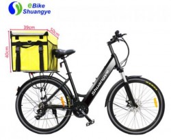 Jual Sepeda Listrik Unik Hotbike moped A5AH26 Murah