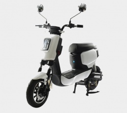 Jual Sepeda Motor Listrik Unik Hangpai Elektronik Scooter  Tipe ES60 Murah