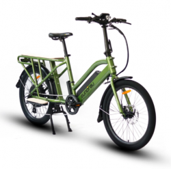 jual sepeda EUNORAU MAX-CARGO 48V/11.6AH 750W CARGO ELECTRIC BIKE Murah 