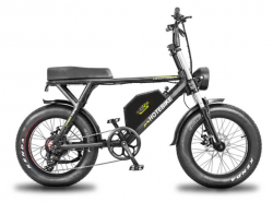 Jual Sepeda Listrik Unik Hotbike 20 Inci S731 Murah