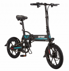 jual sepeda GOTRAX EBE1 36V/10AH 350W Sepeda Listrik Lipat Murah