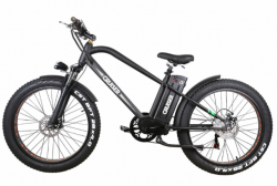 jual sepeda NAKTO SUPER CRUISER 36V/12AH 500W FAT TIRE SEPEDA LISTRIK MURAH